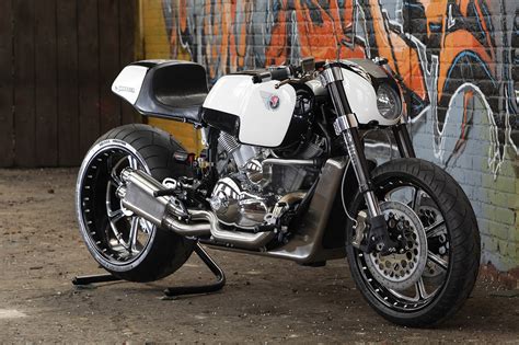 Hell Kustom Harley Davidson V Rod By Krugger Motorcycle