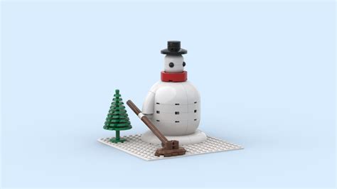 Lego Ideas 2021 Is Almost Here Frosty The Snowman