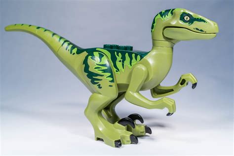 Lego Velociraptor Charlie Mc207 Ubicaciondepersonascdmxgobmx