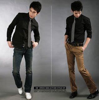 Ia sesuai dipadankan dengan seluar slack. Galeri Formal Terkini Baju Lelaki | !!Pecahan Hidup!!