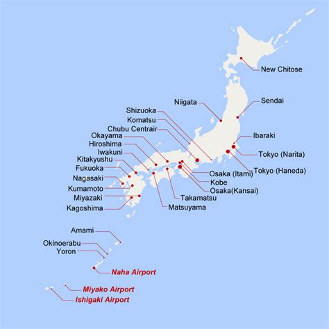 We offer you flights to japan at affordable fares so that you can focus more on planning devoid of worrying about your budget. Domestic Flights to Okinawa | VISIT OKINAWA JAPAN