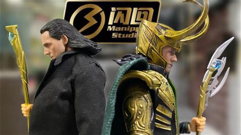 Manipple Loki Accessories Set Review Youtube