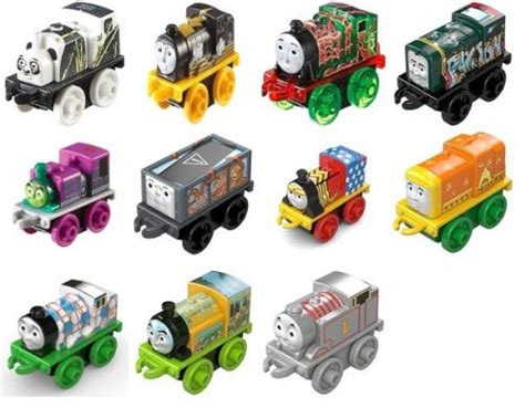 Minis Tootally Thomas Thomas The Tank Engine And Friends Online Shop