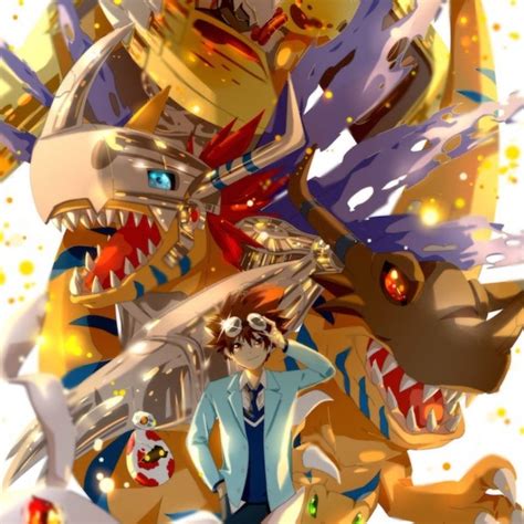 10 Best Digimon Adventure Tri Wallpaper FULL HD 1080p For PC Background ...