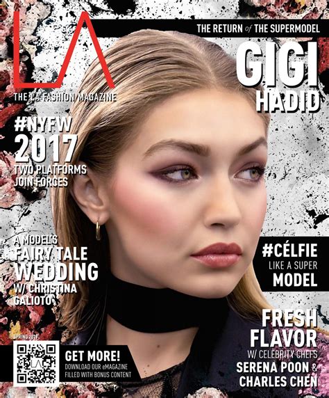 Lafm Spring 17 Issue By The La Fashion Issuu