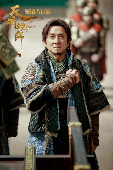 My favourite hero in the world is jackie chan only. Dragon Blade : Nouvelle salve de photos » Blog Archive ...