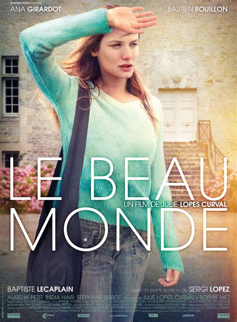 Le Beau Monde Film 2013 Allociné