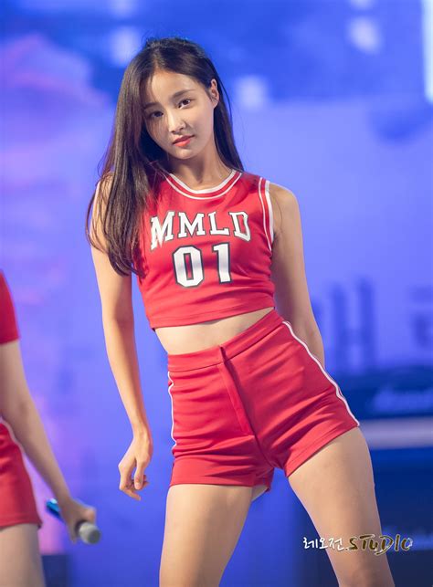 Momoland Yeonwoo You Will Cry For More Photos Girls