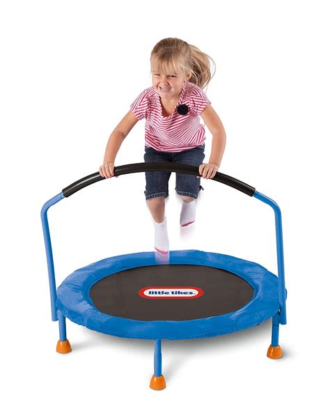 Best Trampoline For Kids Our 10 Favorite Models Of Childrens