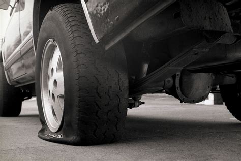 It is also not designed to repair large tears or cracks in sidewall. How to Repair a Flat Tire With Fix-A-Flat