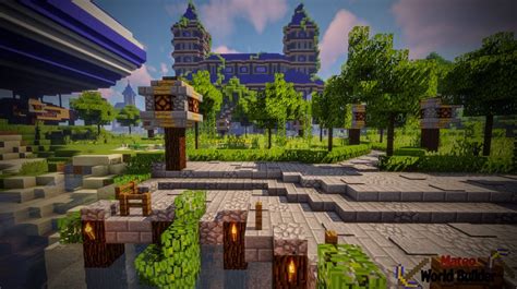 Minecraft Castle Ideas The Best Castles To Inspire You Pc Gamer