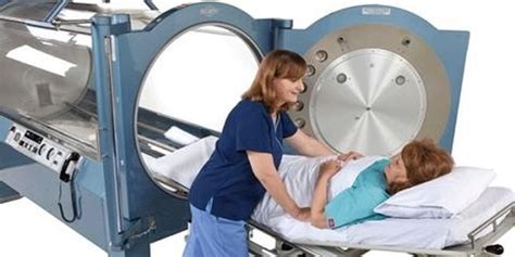 What Is A Hyperbaric Chamber And How Does It Help With Wound Care