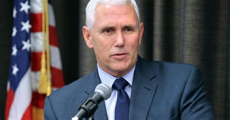 Indiana Gov Mike Pence Through The Years