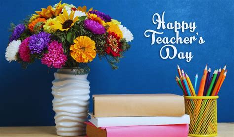 World Teachers Day Being Observed Today