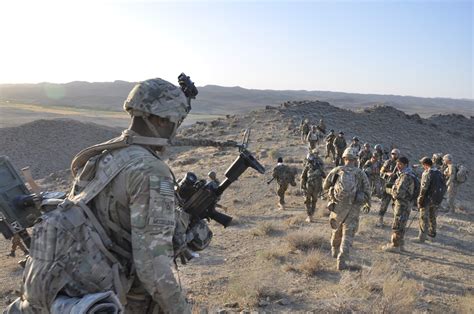 Iraq Veterans In Afghanistan Stung By Iraq’s Turmoil The Washington Post