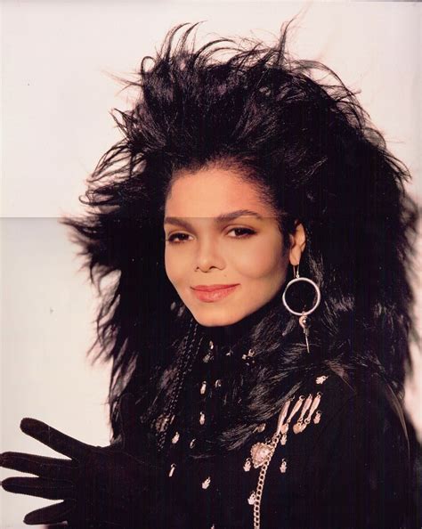 Top Of The Pop Culture 80s Janet Jackson Rhthm Nation Tour Programme 1990