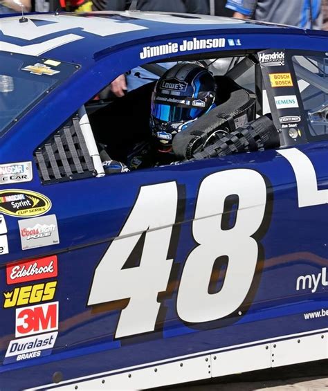 Jimmie Johnson Nascar Cars Nascar Drivers Bosch Jimmy Johnson