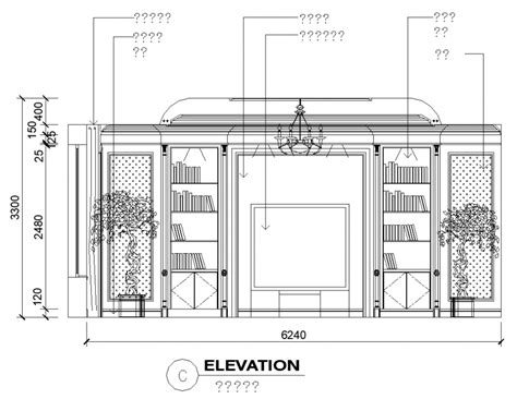 living room elevation drawing home design ideas