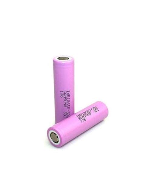 Samsung 30q 18650 Battery 3000mah 15a Bob Headquarters