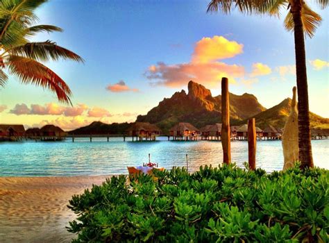 Four Seasons Resort Bora Bora Bora Bora French Polynesia