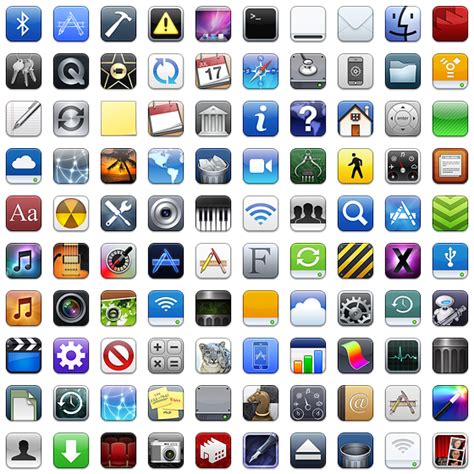 12 System Icons Pack Images - System Preferences Icon, Free System Icons and System Icon ...