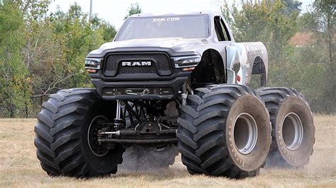 Hall Brothers Racing Inc Inducted Into The International Monster Truck