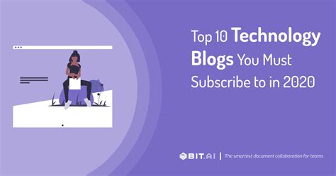 10 Must Follow Tech Blogs In 2023 Atonce