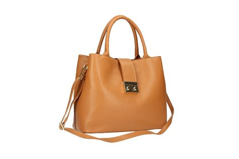 Alissa Leather Handbag