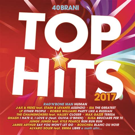Top Hits 2017 2017 Cd Discogs
