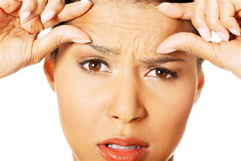 Forehead Wrinkles Treatment And Remedies Hergamut