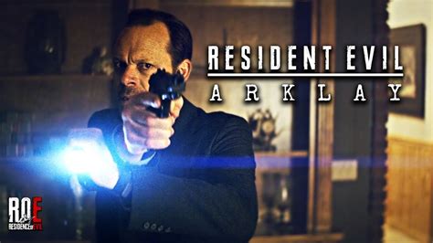 German studio constantin film bought the rights to adapt the series to film in january 1997. RESIDENT EVIL: ARKLAY | TV SERIES | Proof Of Concept SHORT ...