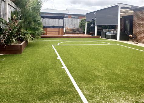 Synthetic Grass Basketball Courts Geelong Grass Roots Synthetic Lawn