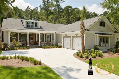 Shoreline Construction Lowcountry Home Magazine House And Home