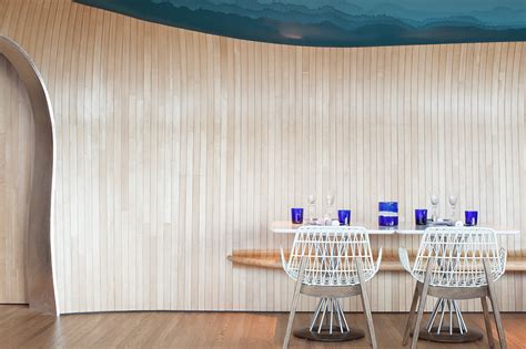 Substance Celebrates The Wonders Of The Sea In The Design Of The Ocean