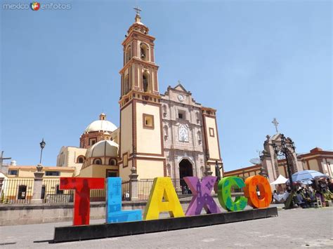 Tlaxco Pueblo Mágico Parroquia De San Agustín Marzo2018 Tlaxco