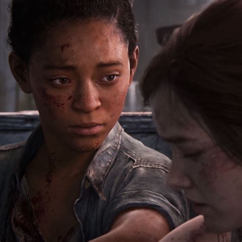 ellie and riley the last of us left behind remake the last of us the lest of us black panther