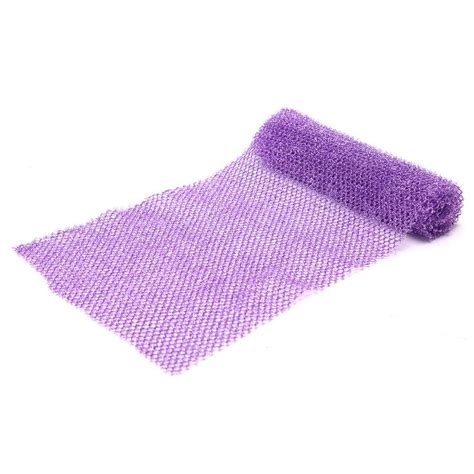 Buy African Net Sponge Exfoliating Body Net Scrubbing Wash Net Shower Scrubber At Affordable