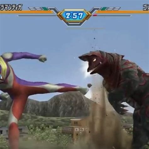 Stream Download 2021 Game Ultraman Fighting Evolution 3 Ps2 Iso From
