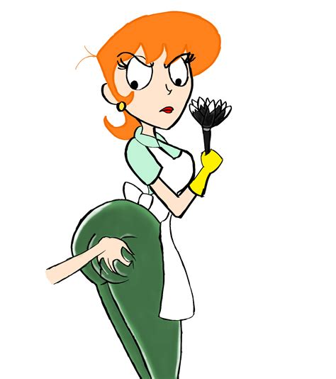 Dexter S Mom By Atomickingboo On Deviantart