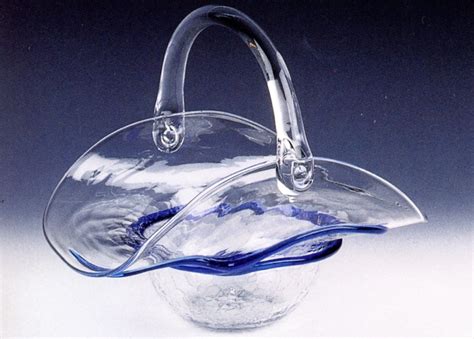 Heart Of Glass Blenko Glass Glass Identification Yes Its Blenko And Valuable