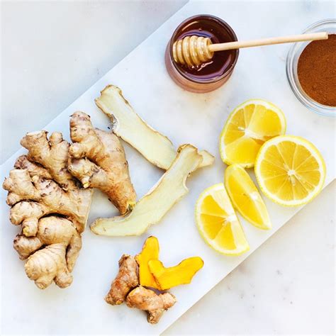 Turmeric Ginger Tea Recipe With Cinnamon Lemon And Honey