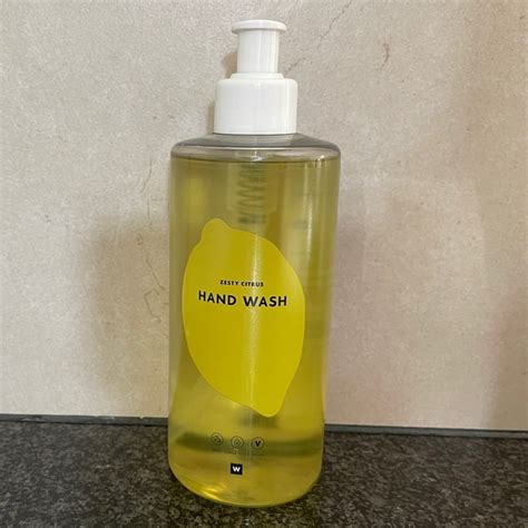 Woolworths Zesty Citrus Hand Wash Reviews Abillion