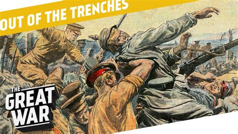 What Happened After A Trench Was Captured I Out Of The Trenches Youtube