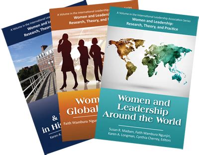 Leadership Publications From Ila International Leadership Association