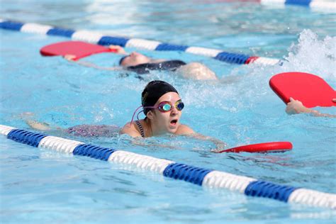 Local Swim Team Offers Summer Fun Dawson County News