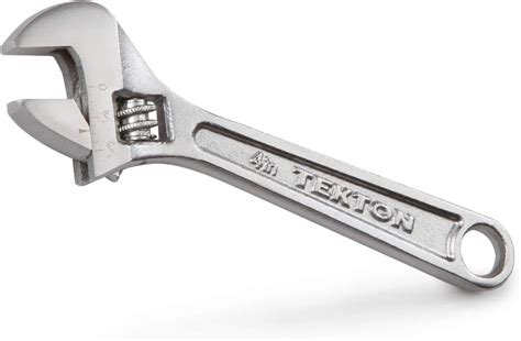 Tekton 23001 4 Inch Adjustable Wrench Au Home Improvement