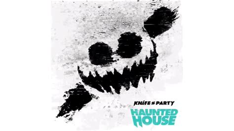 knife party power glove upside down version youtube