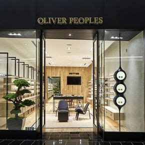 It is located in the township of upper merion, pa. King of Prussia Mall - Oliver Peoples