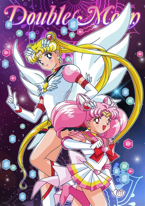 All I Want Is You Sailor Chibi Moon Sailor Moon R Sailor Moon Art