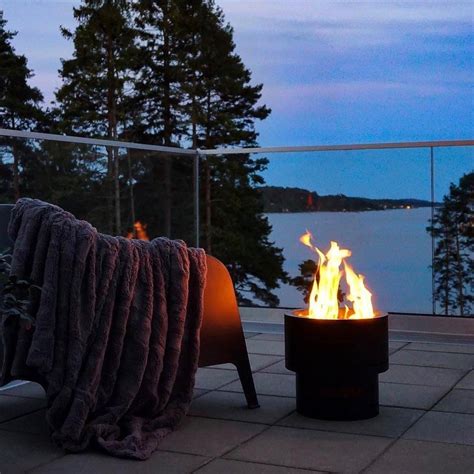 Flame genie fire pit video. Flame Genie Smokeless Fire Pit » Petagadget